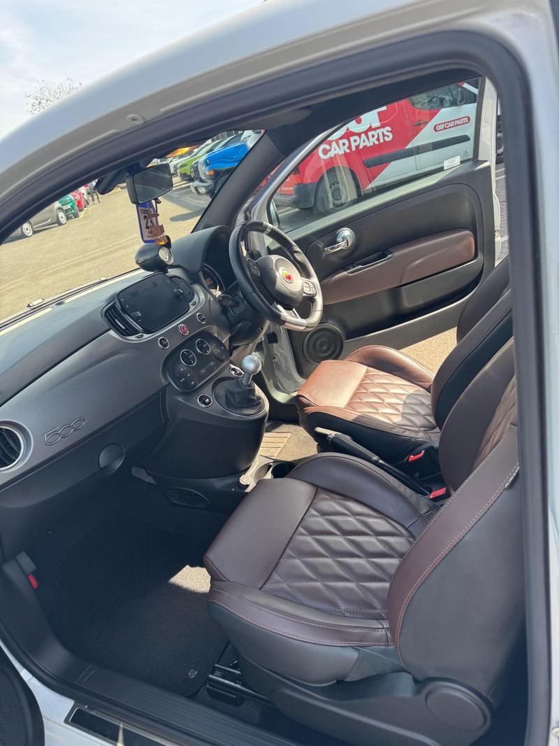 Used Abarth 595 2022 for sale - 78166250: Photo 20