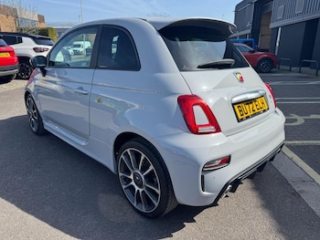 Used Abarth 595 2022 for sale - 78166250: Photo