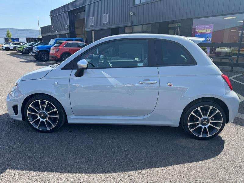 Used Abarth 595 2022 for sale - 78166250: Photo 5