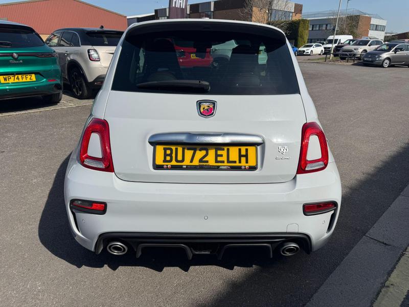 Used Abarth 595 2022 for sale - 78166250: Photo 6