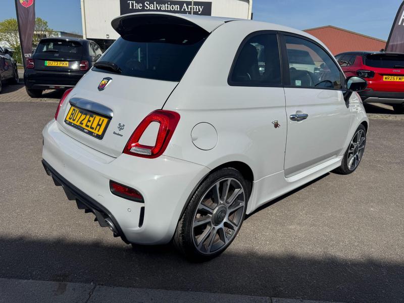 Used Abarth 595 2022 for sale - 78166250: Photo 8