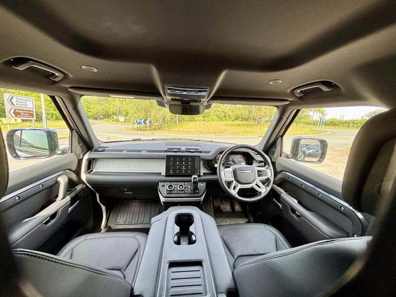 Used Land Rover Defender 110 2024 for sale - 78025679: Photo 18