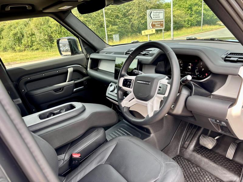 Used Land Rover Defender 110 2024 for sale - 78025679: Photo 39