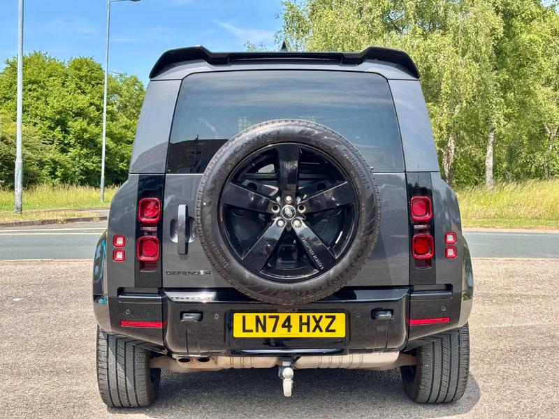 Used Land Rover Defender 110 2024 for sale - 78025679: Photo 6