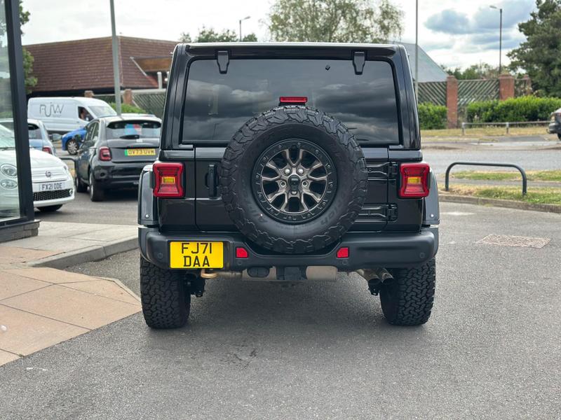 Used Jeep Wrangler 2022 for sale - 76888091: Photo 10