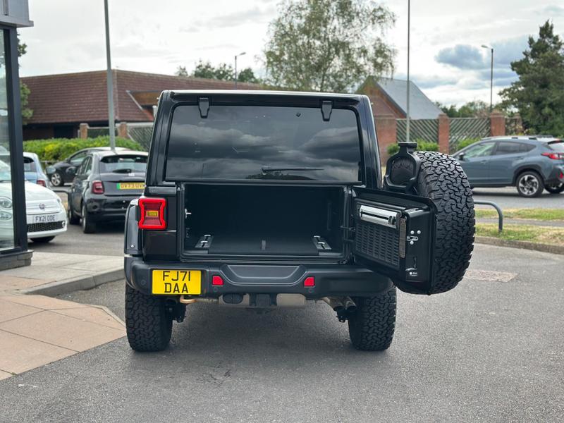 Used Jeep Wrangler 2022 for sale - 76888091: Photo 11