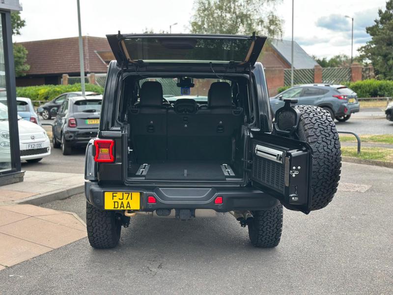 Used Jeep Wrangler 2022 for sale - 76888091: Photo 12