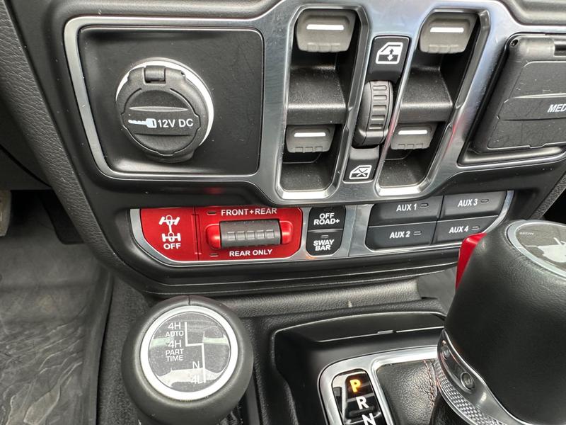 Used Jeep Wrangler 2022 for sale - 76888091: Photo 14