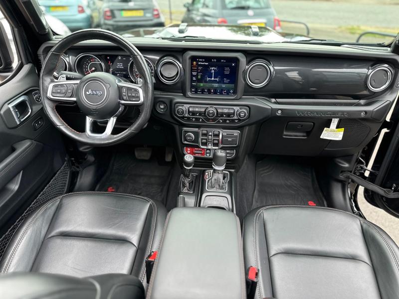 Used Jeep Wrangler 2022 for sale - 76888091: Photo 16