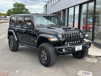 2022 - 392 6.4 V8 RUBICON Automatic 5-Door