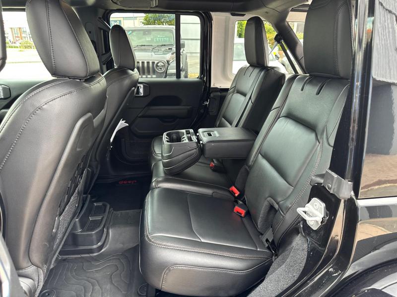Used Jeep Wrangler 2022 for sale - 76888091: Photo 21
