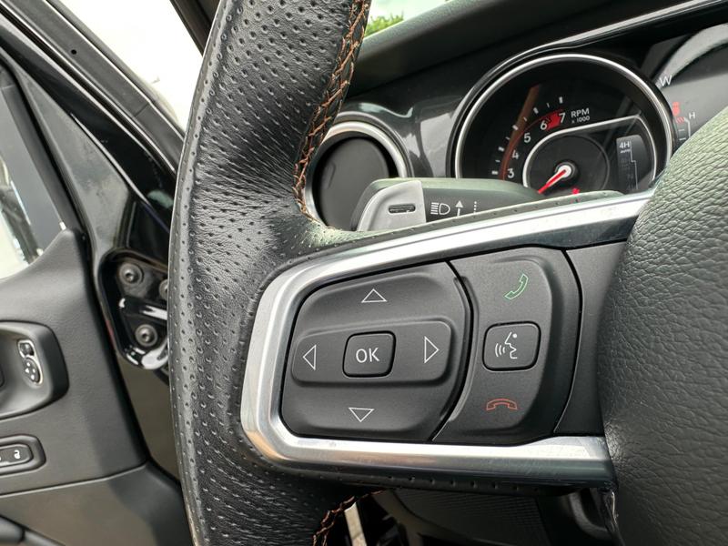 Used Jeep Wrangler 2022 for sale - 76888091: Photo 25