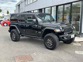 Used Jeep Wrangler 2022 for sale - 76888091: Photo