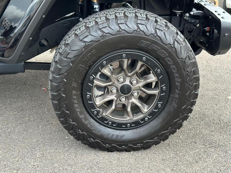 Used Jeep Wrangler 2022 for sale - 76888091: Photo 32