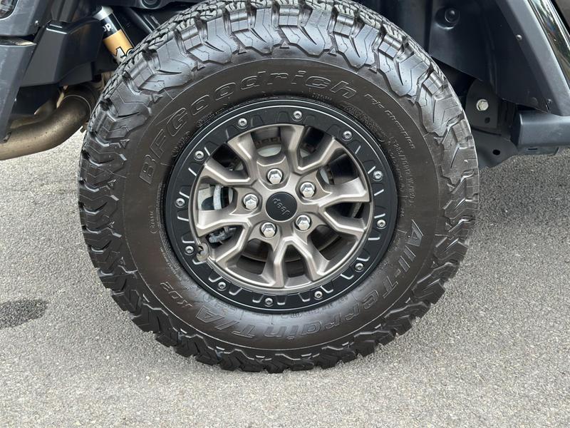 Used Jeep Wrangler 2022 for sale - 76888091: Photo 33