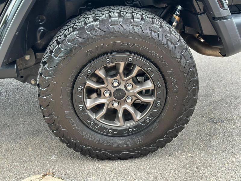 Used Jeep Wrangler 2022 for sale - 76888091: Photo 34