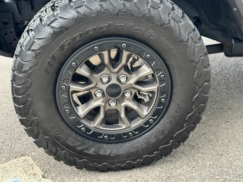 Used Jeep Wrangler 2022 for sale - 76888091: Photo 35