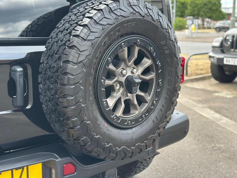 Used Jeep Wrangler 2022 for sale - 76888091: Photo 36