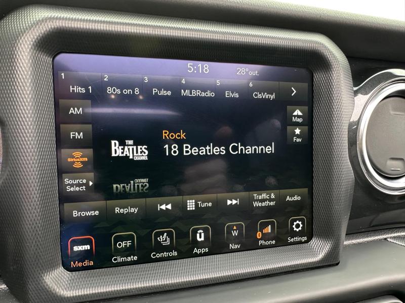 Used Jeep Wrangler 2022 for sale - 76888091: Photo 38