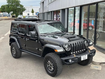 Used Jeep Wrangler 2022 for sale - 76888091: Photo
