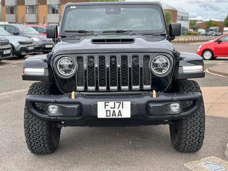 Used Jeep Wrangler 2022 for sale - 76888091: Photo 4