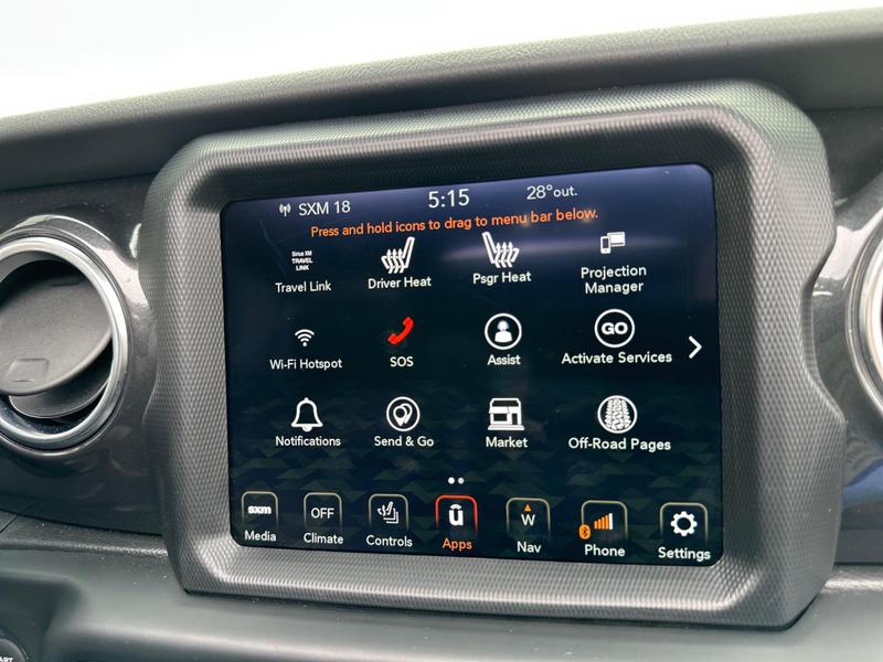 Used Jeep Wrangler 2022 for sale - 76888091: Photo 41