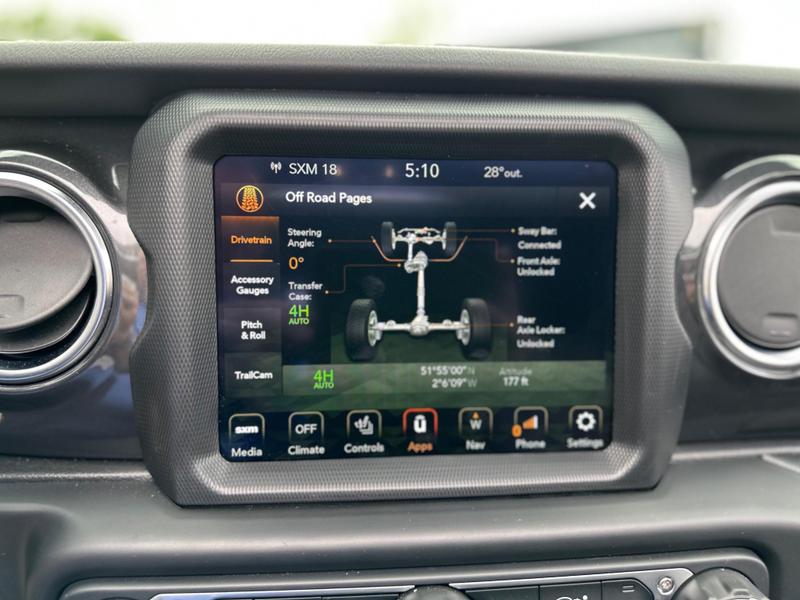 Used Jeep Wrangler 2022 for sale - 76888091: Photo 44