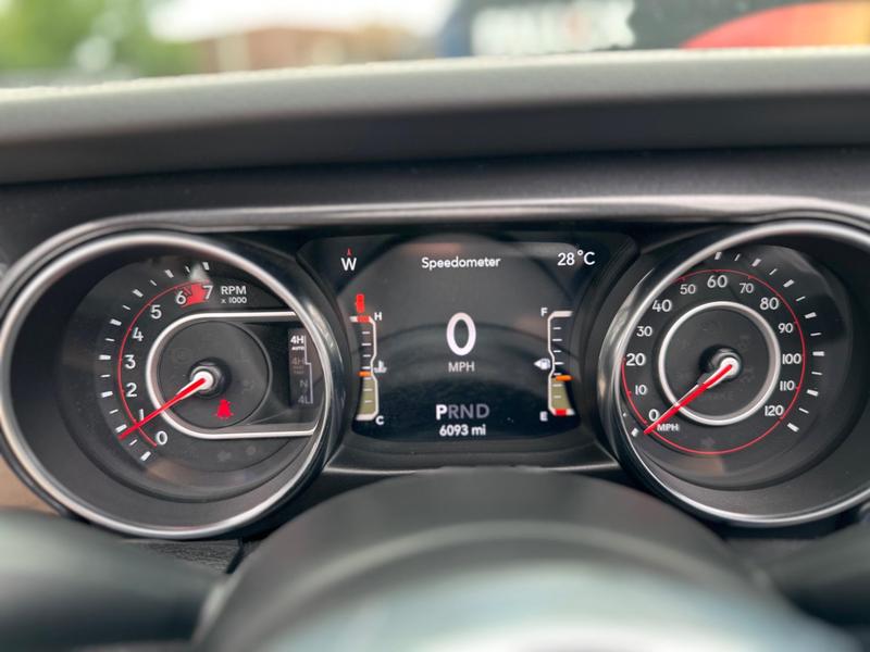 Used Jeep Wrangler 2022 for sale - 76888091: Photo 45