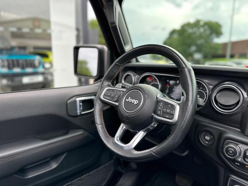 Used Jeep Wrangler 2022 for sale - 76888091: Photo 46