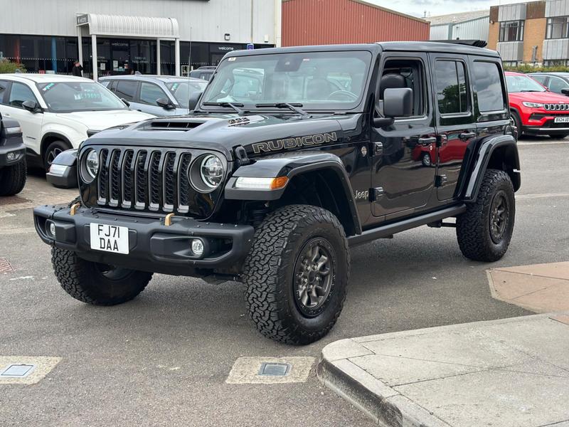 Used Jeep Wrangler 2022 for sale - 76888091: Photo 5