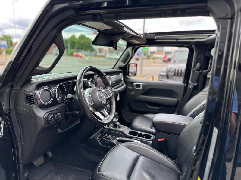 Used Jeep Wrangler 2022 for sale - 76888091: Photo 50