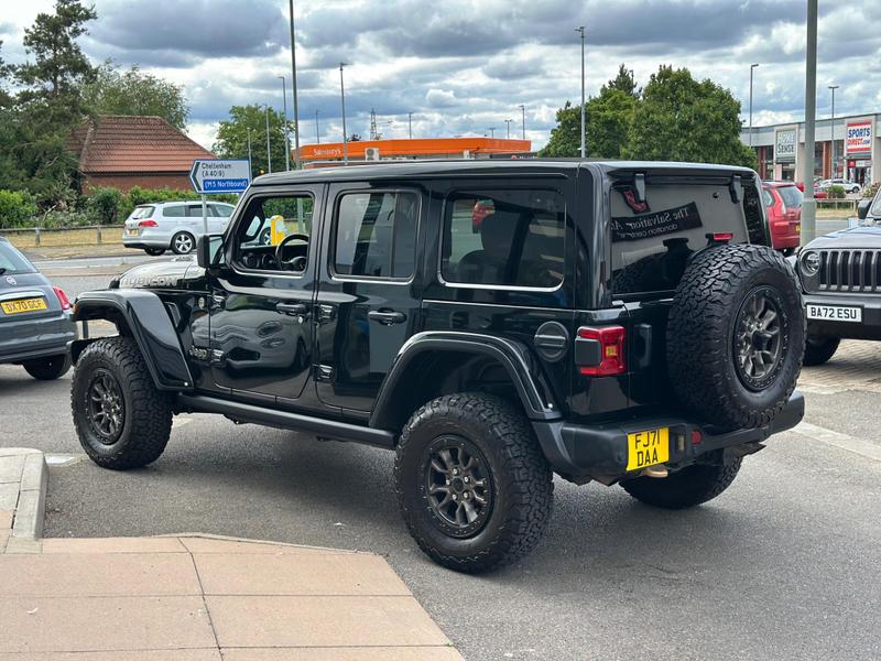 Used Jeep Wrangler 2022 for sale - 76888091: Photo 6