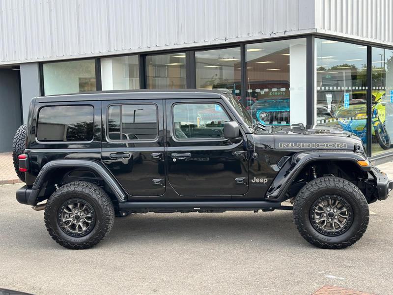 Used Jeep Wrangler 2022 for sale - 76888091: Photo 8