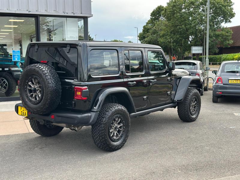 Used Jeep Wrangler 2022 for sale - 76888091: Photo 9