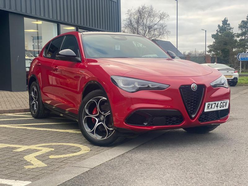 Used Alfa Romeo Stelvio for sale - 77791557: Photo 1