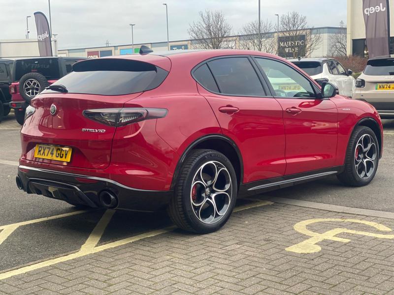 Used Alfa Romeo Stelvio for sale - 77791557: Photo 11