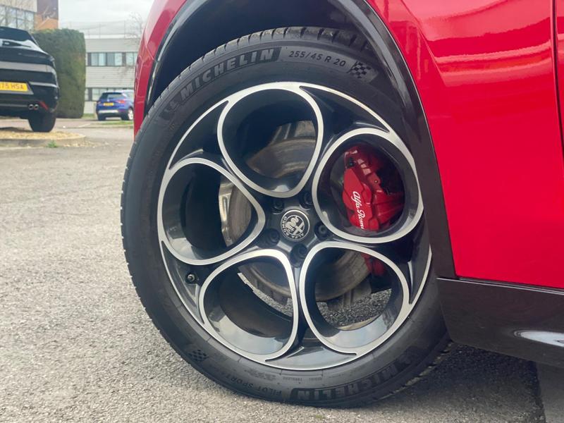 Used Alfa Romeo Stelvio for sale - 77791557: Photo 28