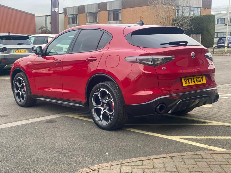 Used Alfa Romeo Stelvio for sale - 77791557: Photo 4