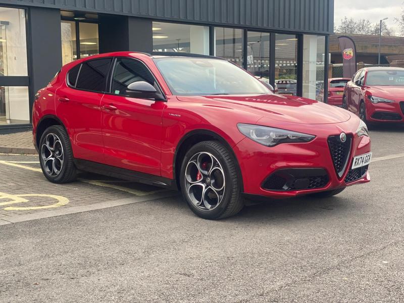 Used Alfa Romeo Stelvio for sale - 77791557: Photo 6