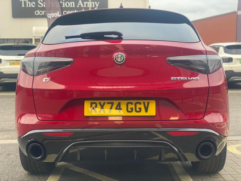 Used Alfa Romeo Stelvio for sale - 77791557: Photo 8