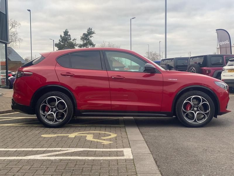 Used Alfa Romeo Stelvio for sale - 77791557: Photo 9