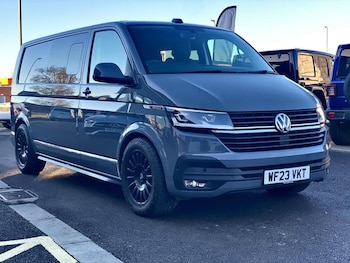 Volkswagen Transporter feature image