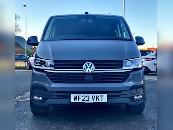 Used Volkswagen Transporter 2023 for sale - 76888225: Photo