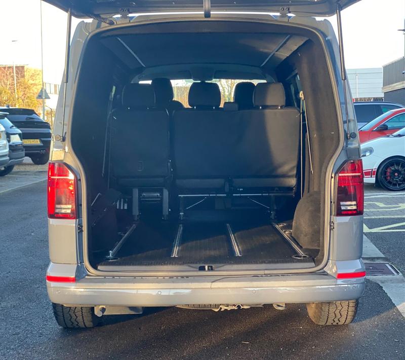 Used Volkswagen Transporter 2023 for sale - 76888225: Photo 36