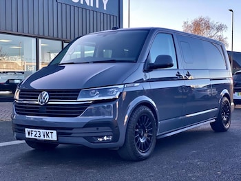 Used Volkswagen Transporter 2023 for sale - 76888225: Photo