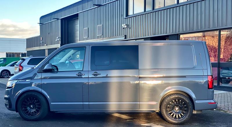 Used Volkswagen Transporter 2023 for sale - 76888225: Photo 4