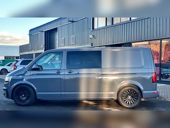 Used Volkswagen Transporter 2023 for sale - 76888225: Photo