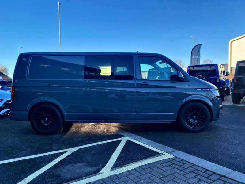 Used Volkswagen Transporter 2023 for sale - 76888225: Photo 8