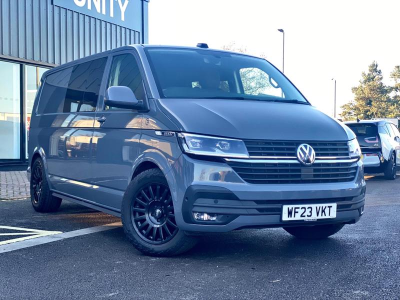 Used Volkswagen Transporter 2023 for sale - 76888225: Photo 9