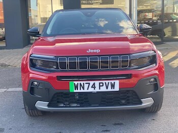 Used Jeep Other 2024 for sale - 77619895: Photo